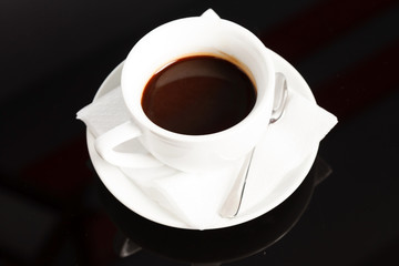cup of coffee