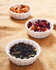 Tea set.