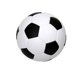Fototapeta na wymiar soccer ball