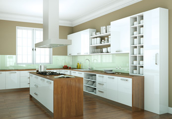 modern Apartment Interior Design