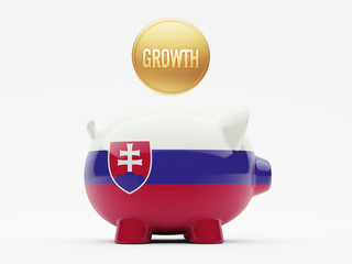 Slovakia Growth Concept.