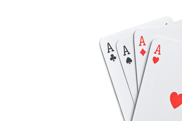 four aces