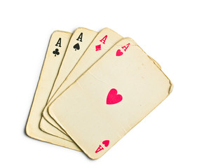 four aces