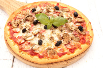pizza