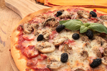pizza
