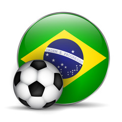 Brazil flag icon