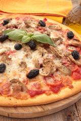 pizza