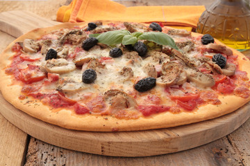 pizza