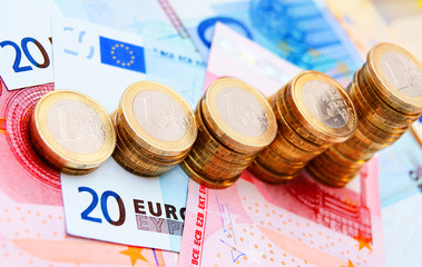 The diagramme from coin