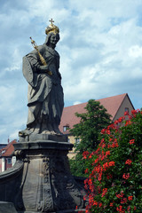 Heilige Kunigunde von Bamberg