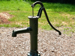 Wasserpumpe