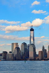 Obraz premium One World Trade Cente
