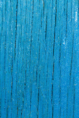Fototapeta na wymiar abstract background blue wooden board
