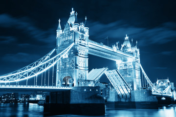 Obraz premium Tower Bridge London