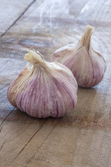 garlic cloves