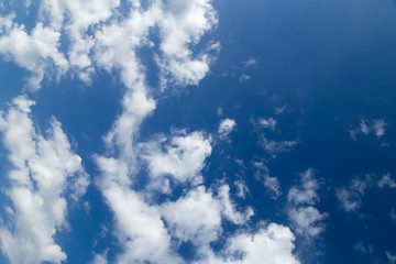 Obraz premium beautiful sky background with clouds