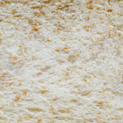 Wheat bread texture for background