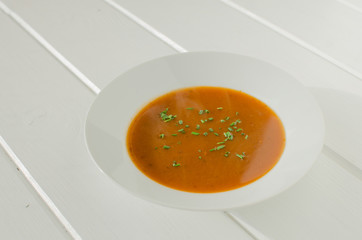 Goulash soup