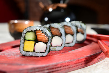 Sushi roll