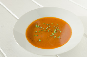 Goulash soup