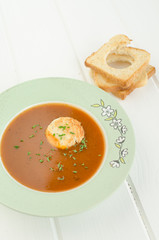 Goulash soup