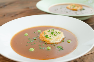 Goulash soup