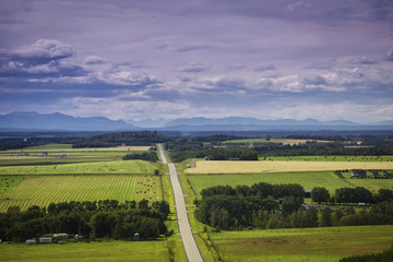 Alberta Landscape
