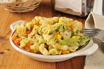 Pasta salad