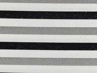 Texture Black and white purse.