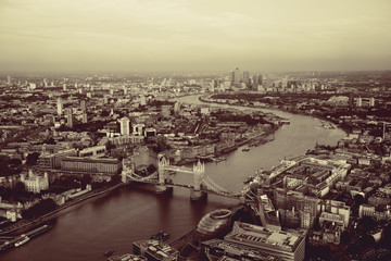 London aerial