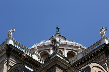 Basilica Santa Maria della Steccata, Parma, Italy