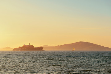 Alcatraz Island