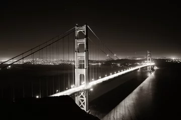 Foto op Plexiglas Golden Gate Bridge Golden Gate Bridge