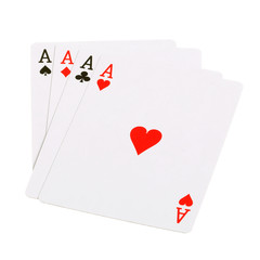 Four aces