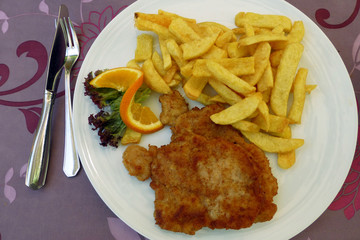 Schnitzel Wiener Art