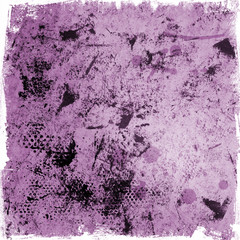 Grunge background .
