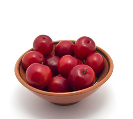 plums