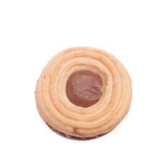 Sandwich biscuit