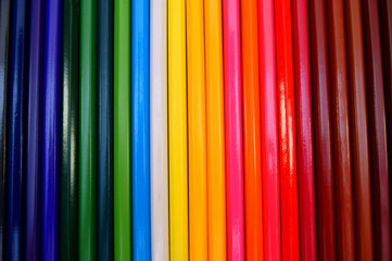 Obraz premium Colour pencils.