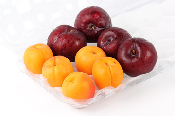 Apricot and Prune