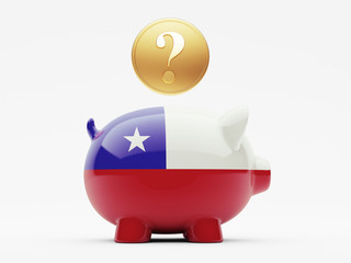 Chile Question Mark Concept