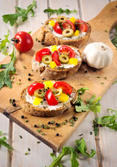 Bruschetta time