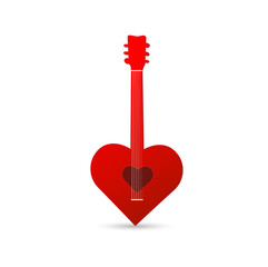 Heart Guitar