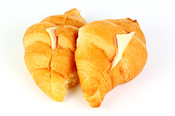 Ham Cheese croissant