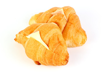 Ham Cheese croissant