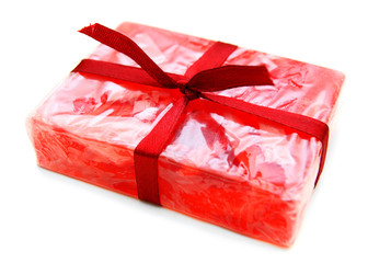 Gift soap.