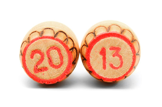 Lotto. Happy new year 2013.