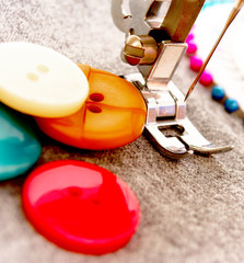 sewing