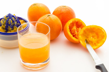 Orange juice