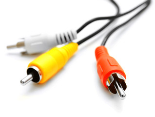 Connectors. On a white background.